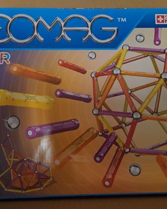 Geomag Classic Color 127 pezzi