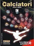 Set completo album panini 2023/24 serie C