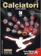Set completo album panini 2023/24 serie C