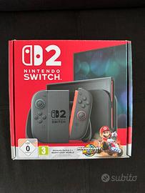 Nintendo switch 2
