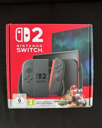 Nintendo switch 2