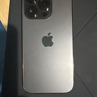 IPhone 14 Pro space black 256gb 