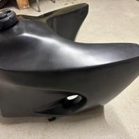 kit  completo yamaha xt 600
