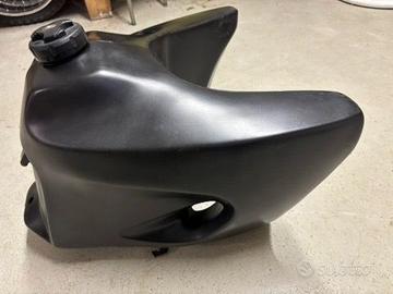 kit  completo yamaha xt 600