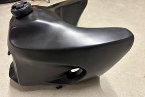 kit  completo yamaha xt 600