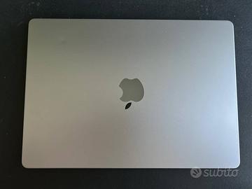 MacBook Pro 14" M1 Pro  32 GB RAM  512 GB SSD
