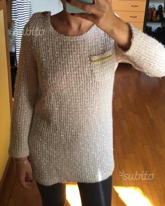 Abito/Maglione in lana
