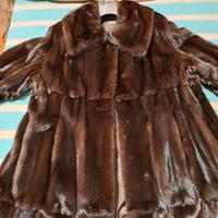 Pelliccia visone donna