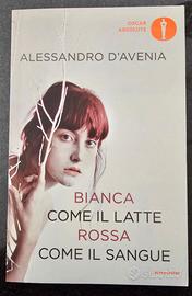 Bianca come il latte rossa come il sangue