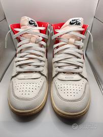Nike Air Jordan 1 High Awake NY  Red