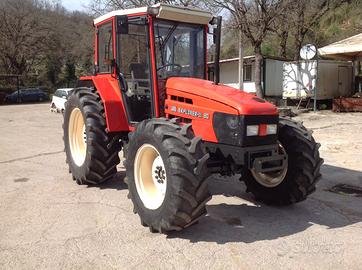 Trattore agricolo same explorer 80