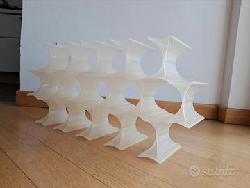 Portabottiglie Kartell Infinity