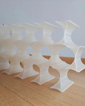 Portabottiglie Kartell Infinity