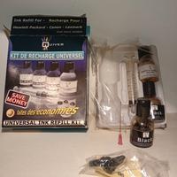 Kit di ricarica per stampanti
