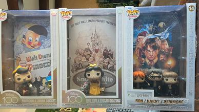 funko pop movie posters 