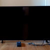 Televisione Panasonic 40 pollici nuova