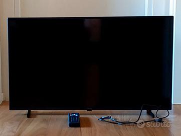 Televisione Panasonic 40 pollici nuova