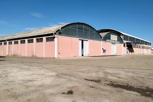 Capannone Strada Statale Fondo Valle del Biferno