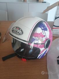 casco airon helmet taglia M