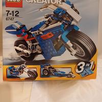 LEGO 6747 - LEGO Creator Race Rider.