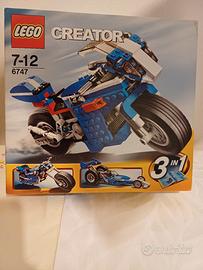 LEGO 6747 - LEGO Creator Race Rider.