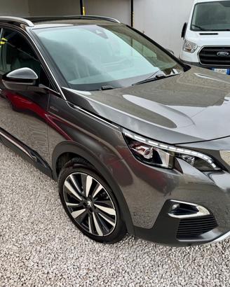 Peugeot 3008 BlueHDi 130 EAT8 GT LINE