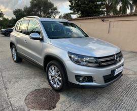 Volkswagen Tiguan 2.0 TDI 140 CV 4MOTION Sport & S