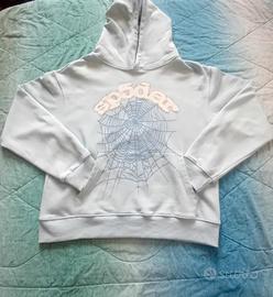 Felpa spider nuova S/M