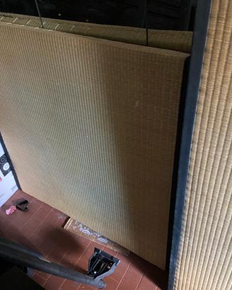 Set TATAMI giapponese