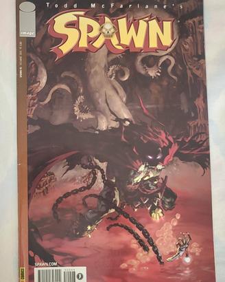 Fumetto Spawn  N. 93 