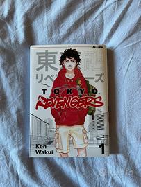 tokyo revengers vol 1 italiano