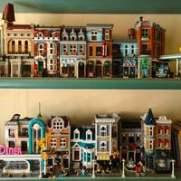 Lego Modulari