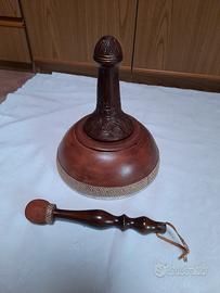 Tamburo con suono "ocean"