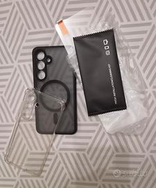 2 Cover + vetro Samsung S25