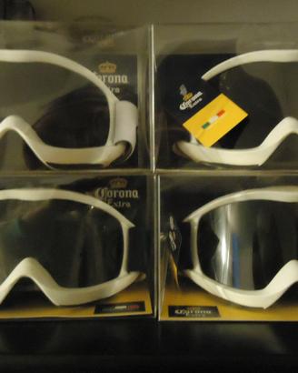 Maschera occhiali sole/sci Borsone