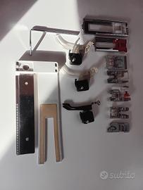 accessori originali  per macchina da cucire PFAFF