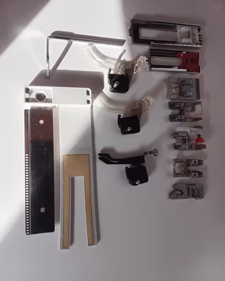 accessori originali  per macchina da cucire PFAFF