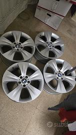 Cerchi Bmw + Pneomatici