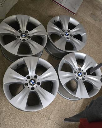 Cerchi Bmw + Pneomatici