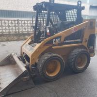 Minipala Caterpillar Mod. 216