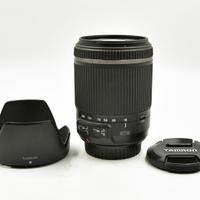 Tamron 18-200 vc per canon