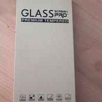 2 protezioni schermo opache Iphone 13 mini