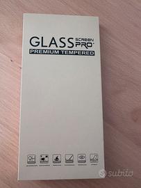 2 protezioni schermo opache Iphone 13 mini