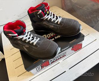 Scarpe antinfortunistiche U-Power 46