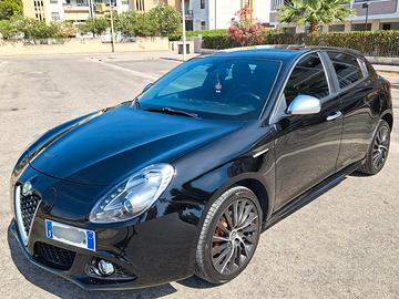 Alfa Romeo GIULIETTA 1.6MJT 105CV 2014 EXCLUSIVE 