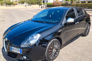 Alfa Romeo GIULIETTA 1.6MJT 105CV 2014 EXCLUSIVE 