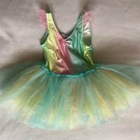 Costume bambina da ballerina