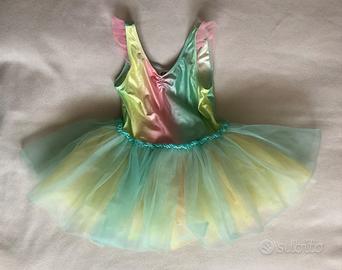 Costume bambina da ballerina