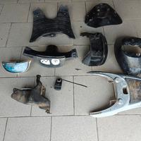 carene ricambi Piaggio zip sp mk1 fast rider