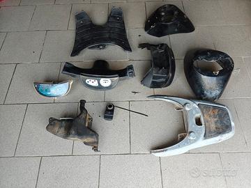 carene ricambi Piaggio zip sp mk1 fast rider